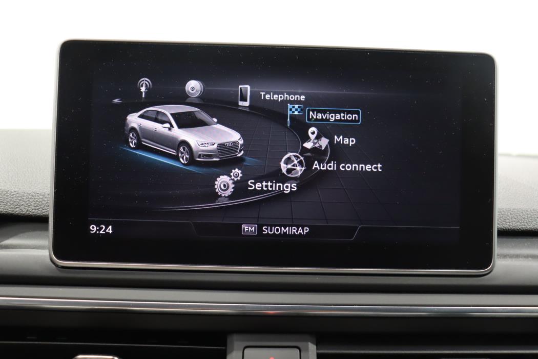 AUDI A4 2016