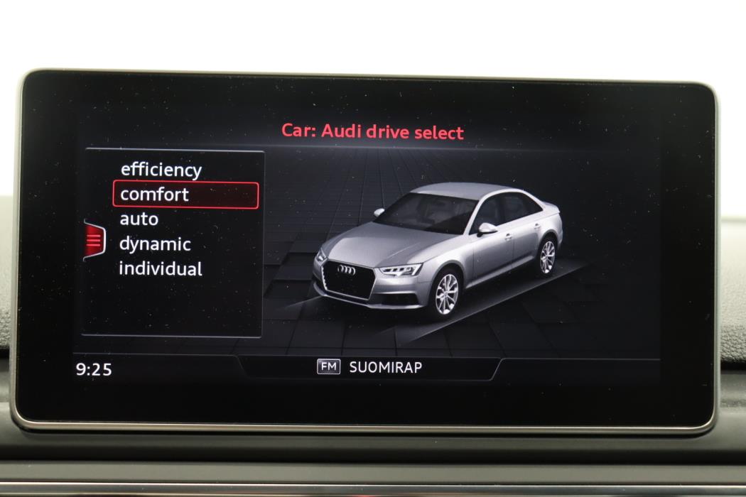 AUDI A4 2016