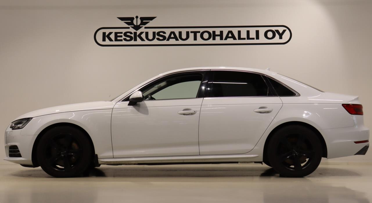 AUDI A4 2016