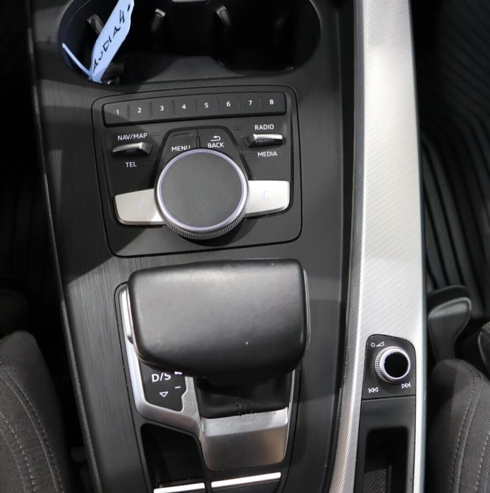 AUDI A4 2016