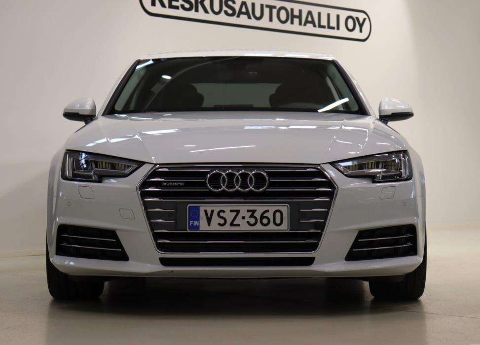 AUDI A4 2016