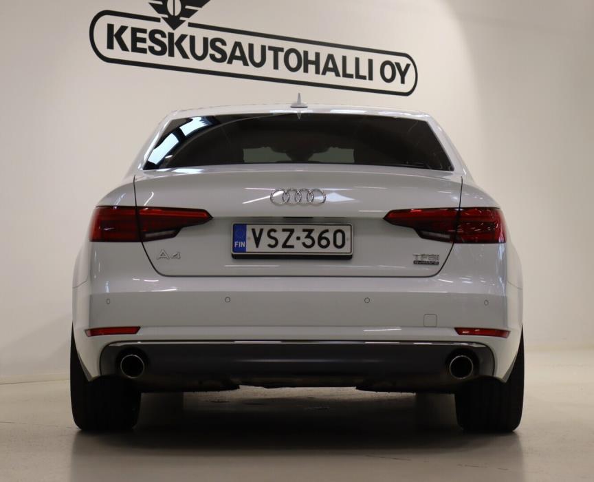 AUDI A4 2016