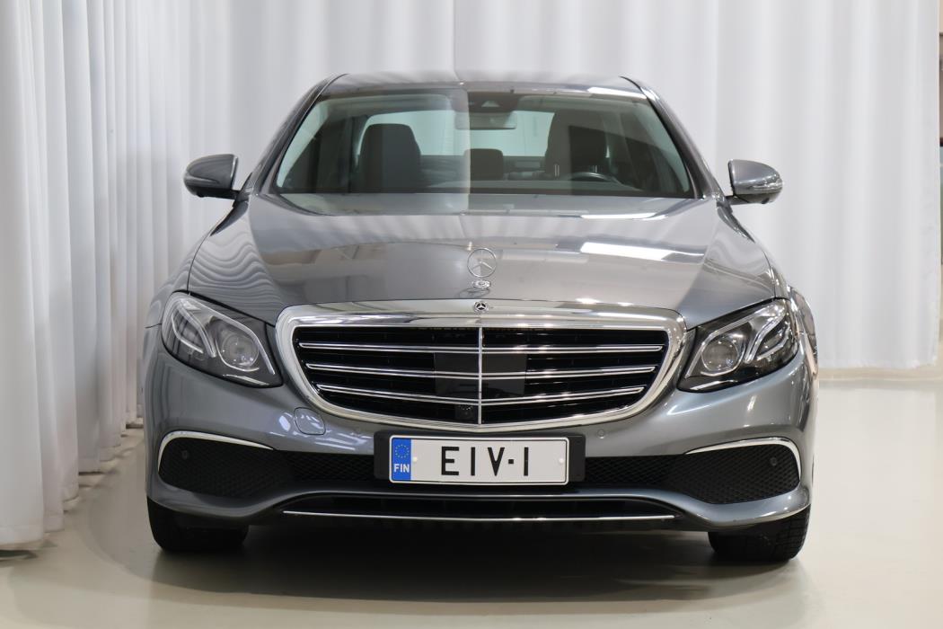 MERCEDES-BENZ E 2017