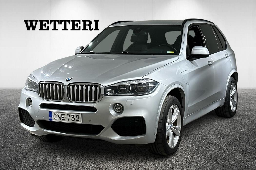 BMW X5 2016