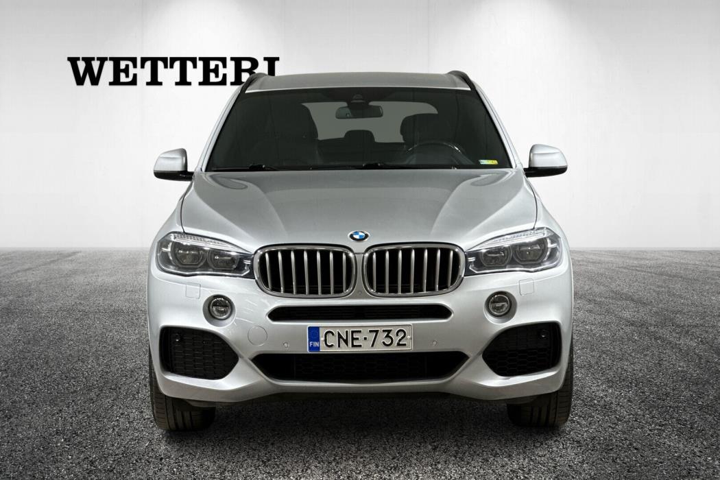 BMW X5 2016
