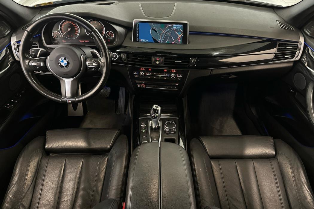 BMW X5 2016