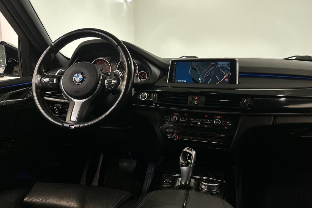 BMW X5 2016