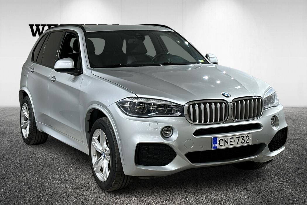 BMW X5 2016