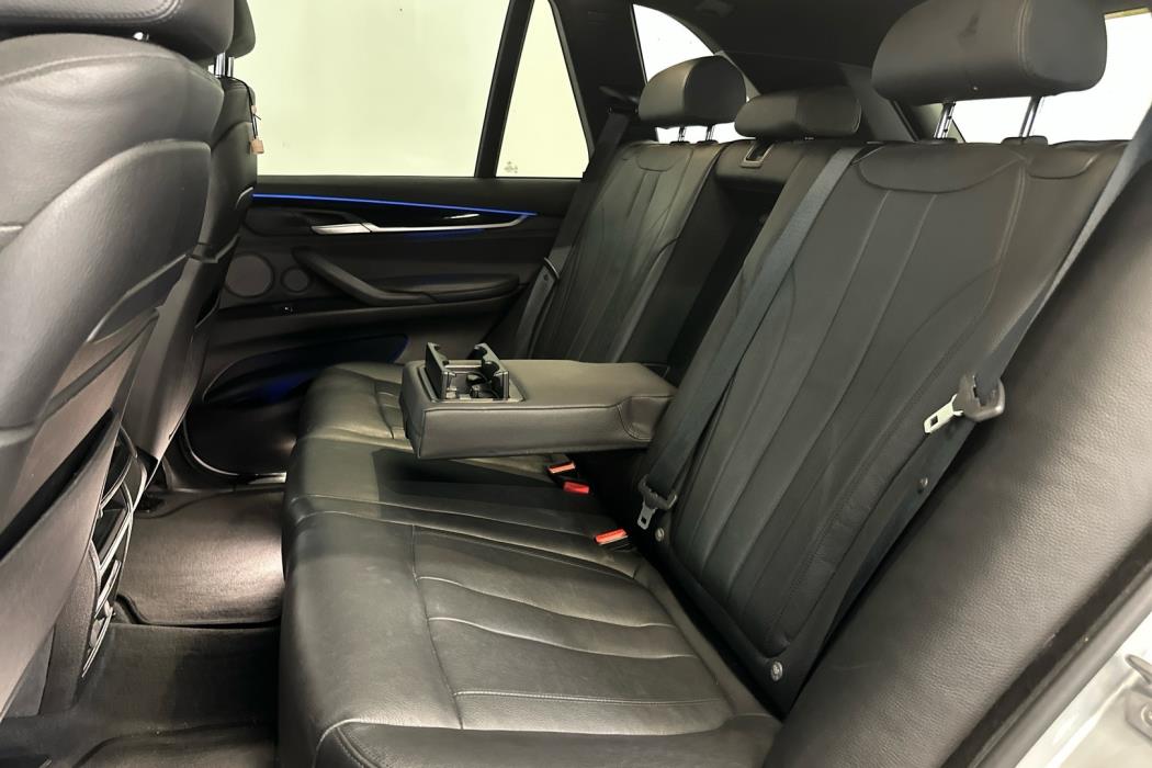 BMW X5 2016
