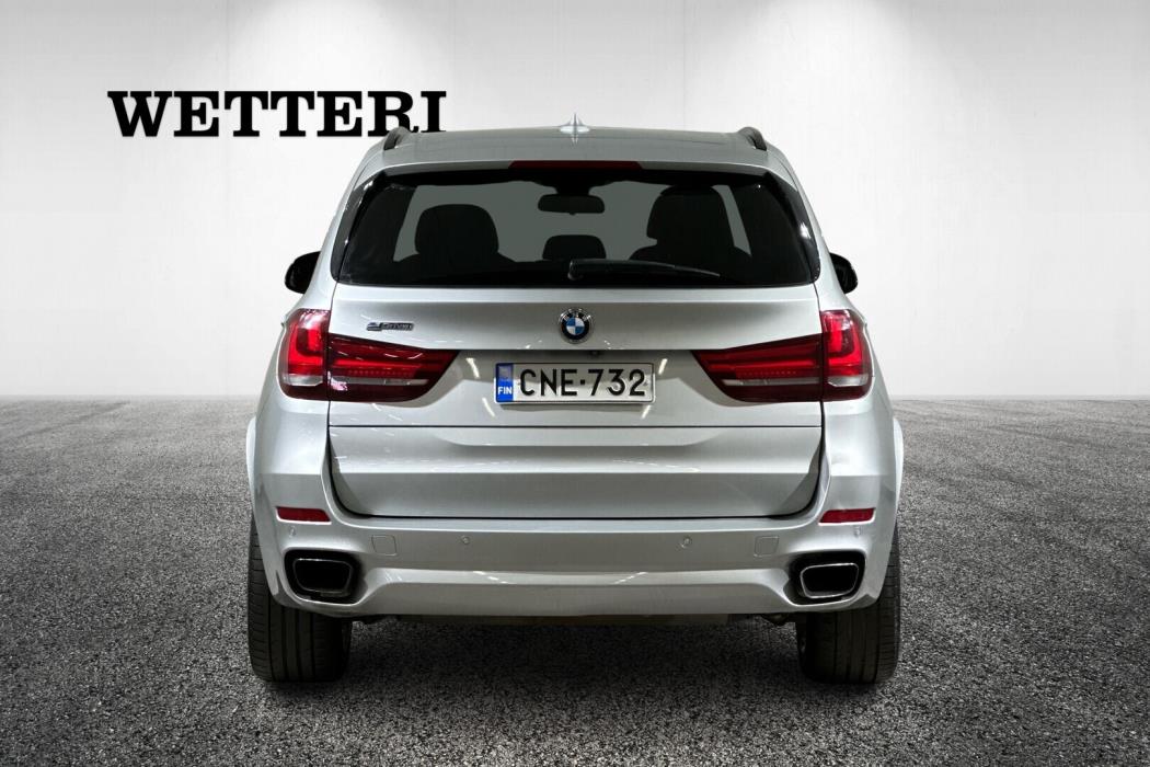 BMW X5 2016