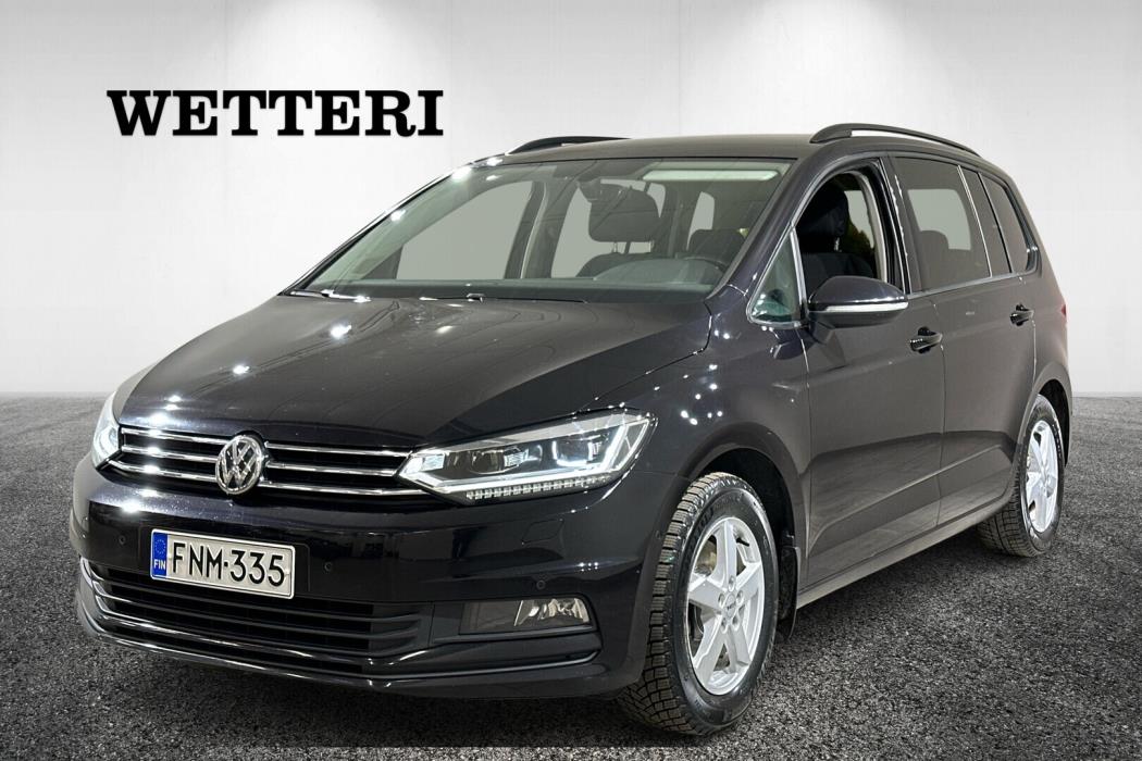 VOLKSWAGEN Touran 2019