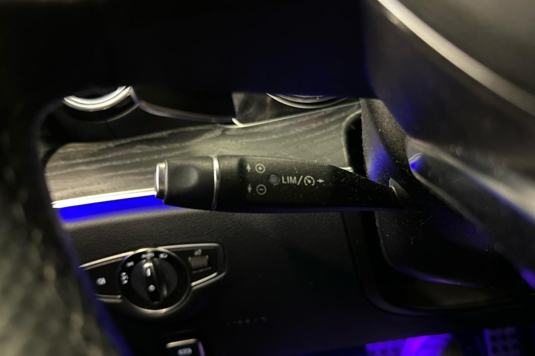 MERCEDES-BENZ E 2018