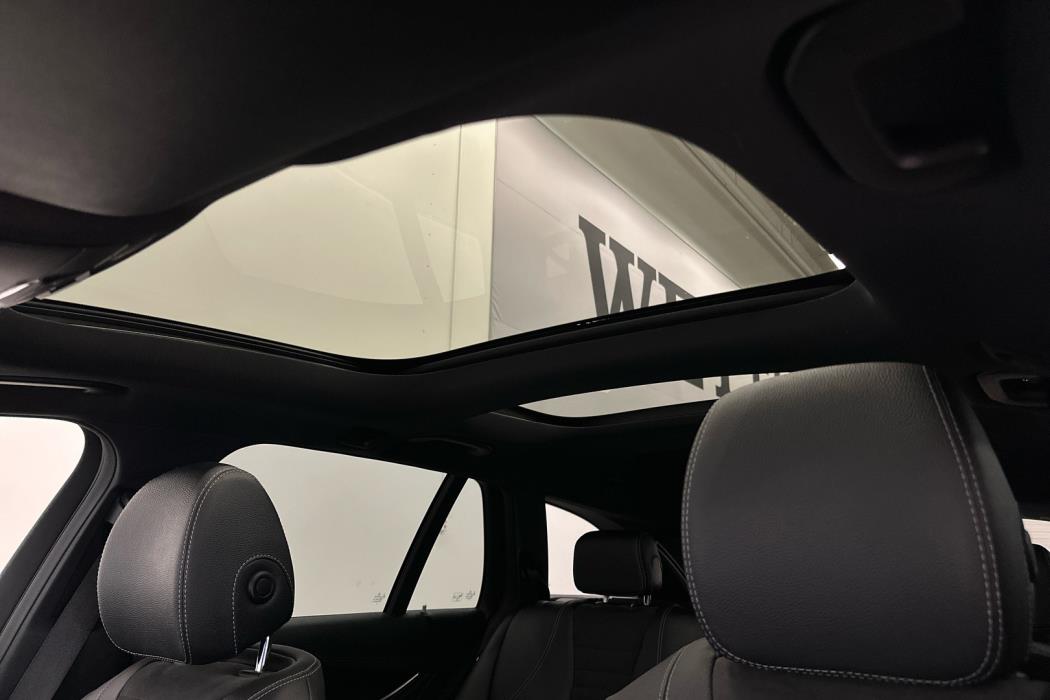 MERCEDES-BENZ E 2018