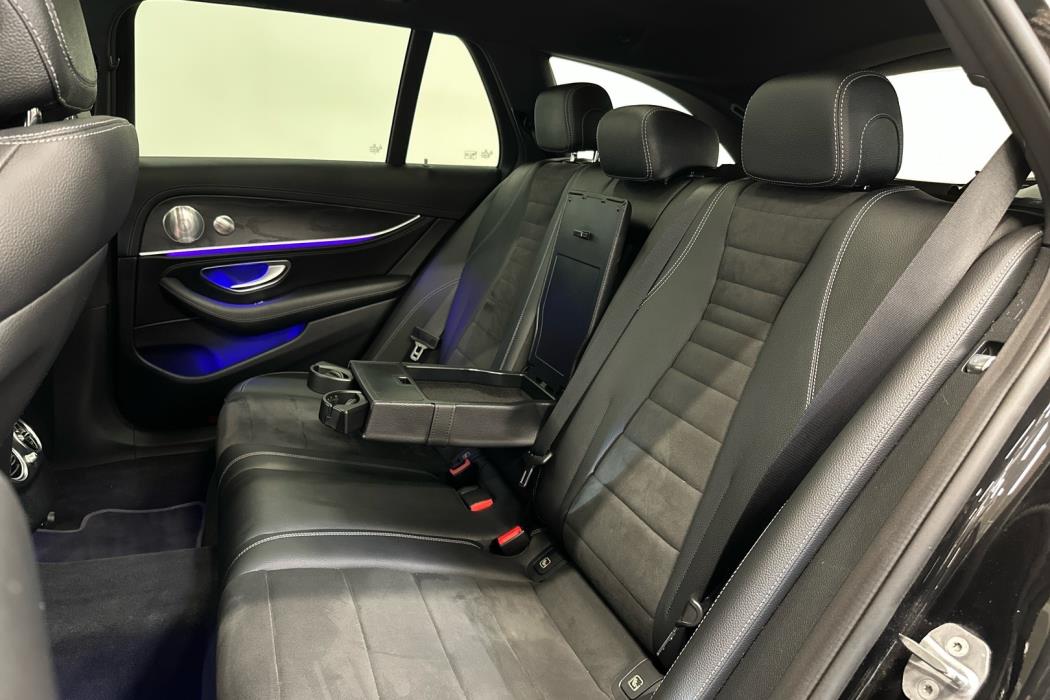 MERCEDES-BENZ E 2018