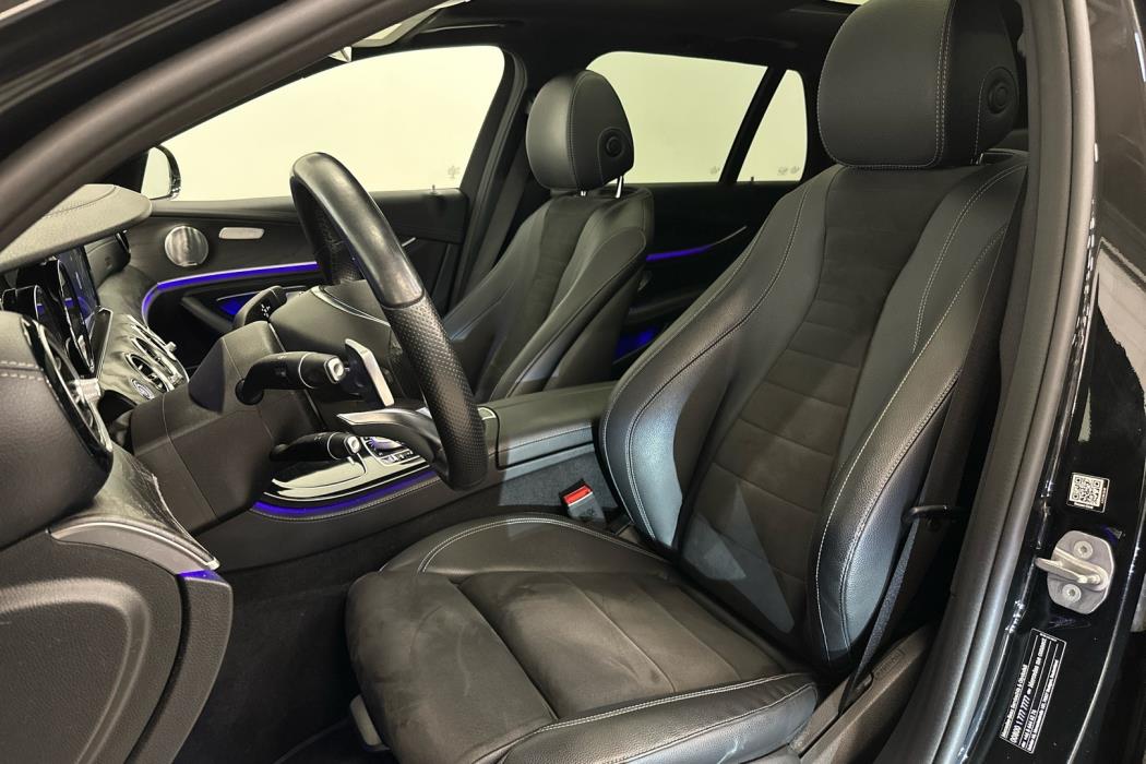 MERCEDES-BENZ E 2018