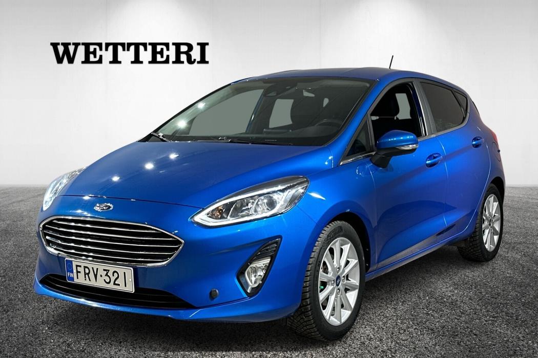 FORD Fiesta 2020