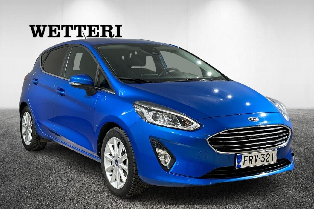 FORD Fiesta 2020