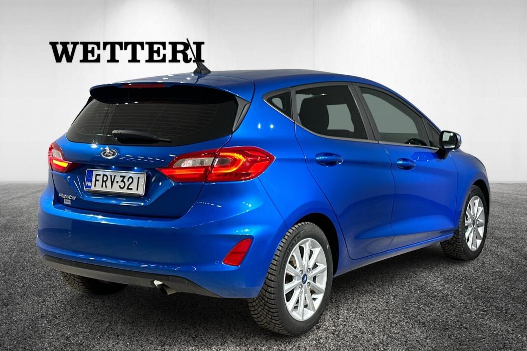 FORD Fiesta 2020