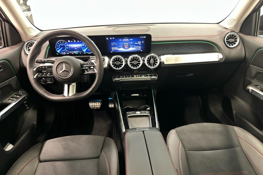 MERCEDES-BENZ EQB 2024