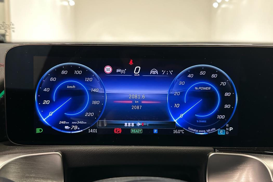 MERCEDES-BENZ EQB 2024