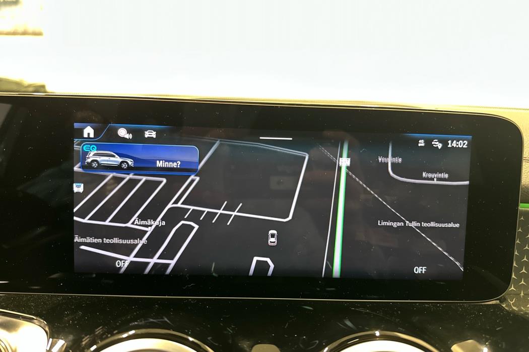 MERCEDES-BENZ EQB 2024