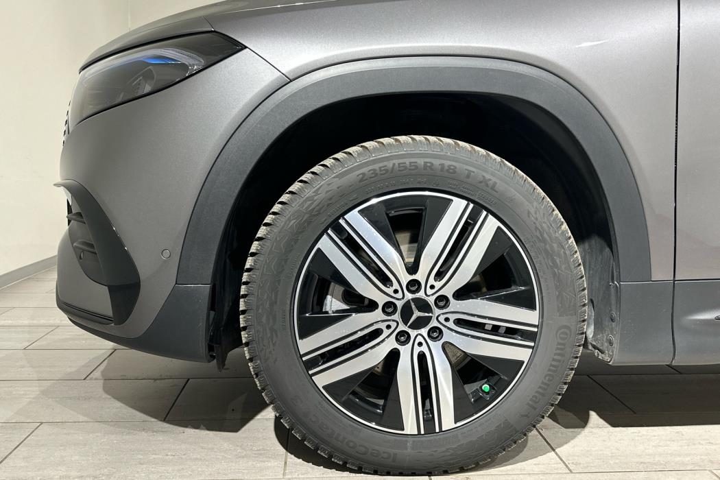 MERCEDES-BENZ EQB 2024