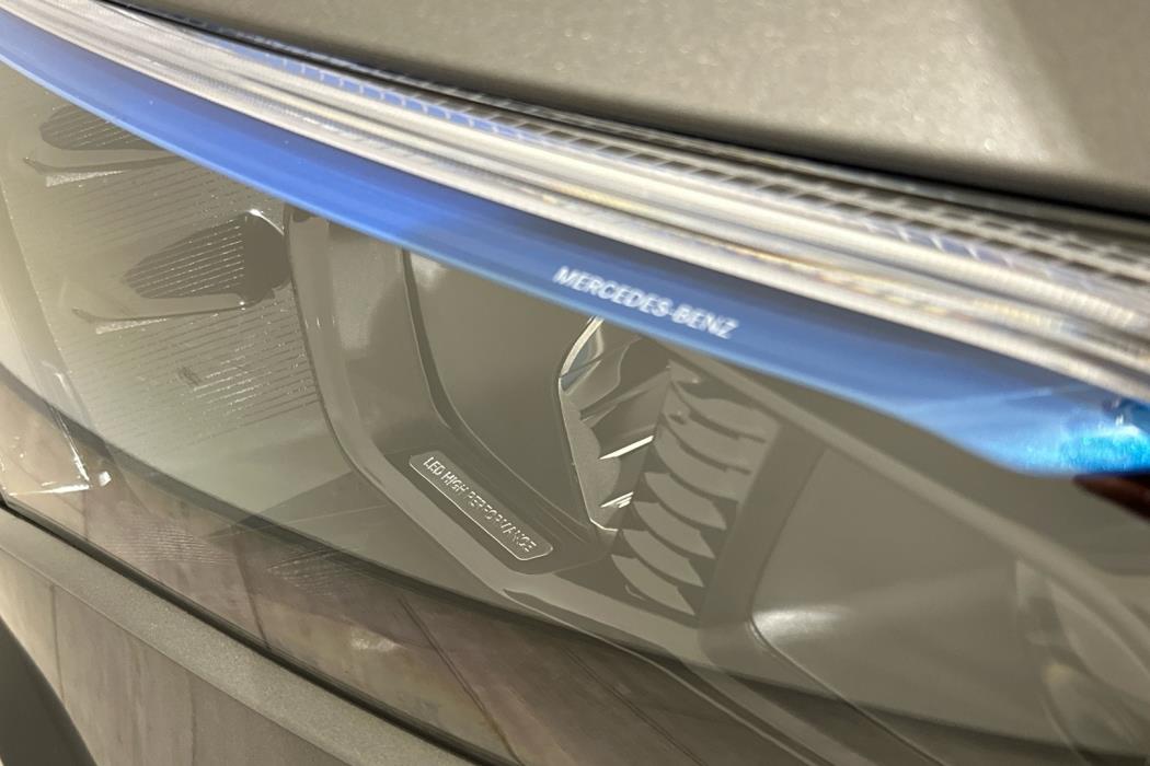 MERCEDES-BENZ EQB 2024