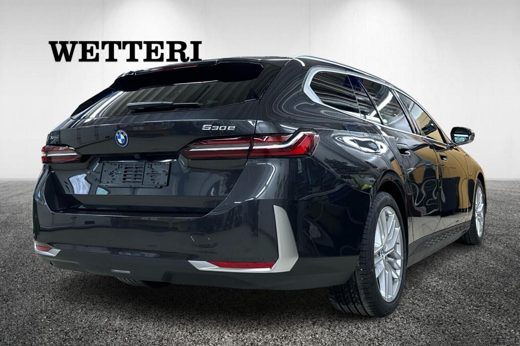 BMW 530 2025