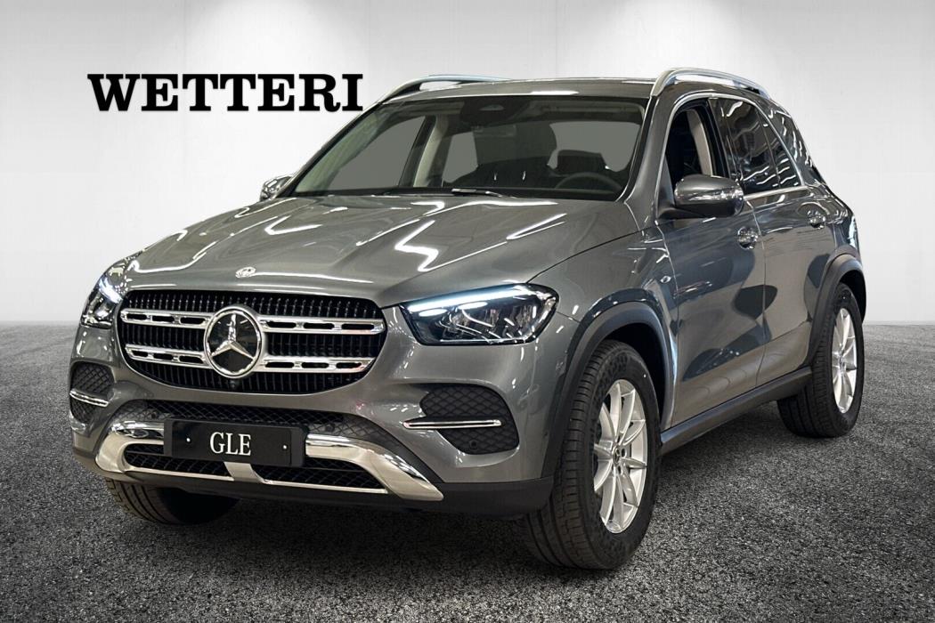 MERCEDES-BENZ GLE 2025