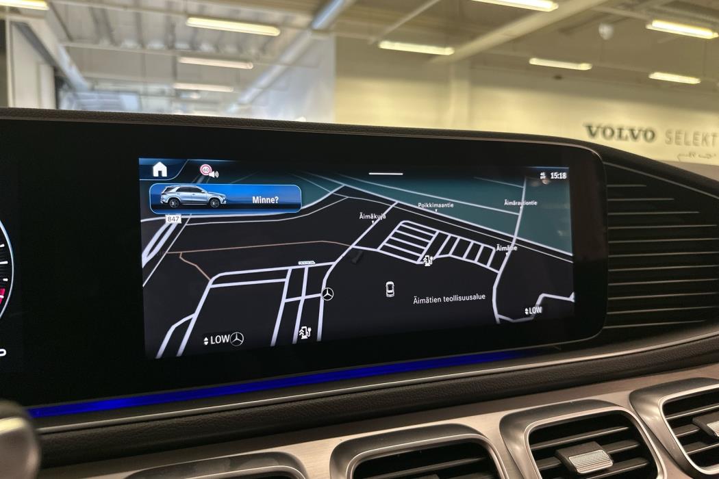 MERCEDES-BENZ GLE 2025