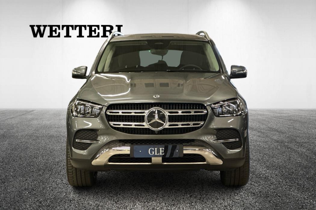 MERCEDES-BENZ GLE 2025