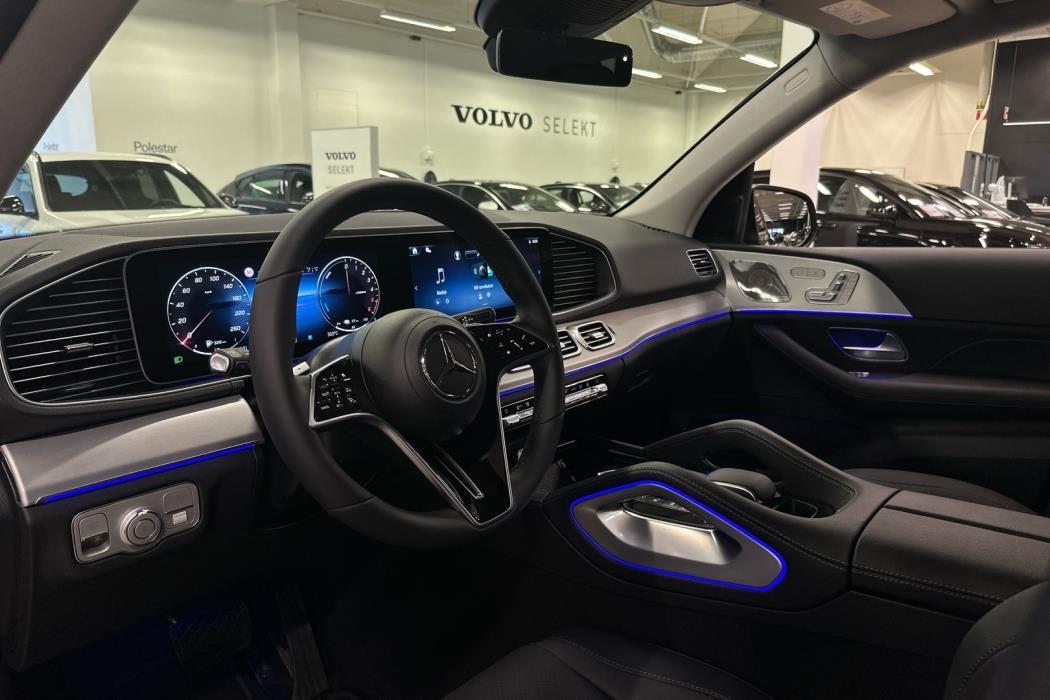 MERCEDES-BENZ GLE 2025