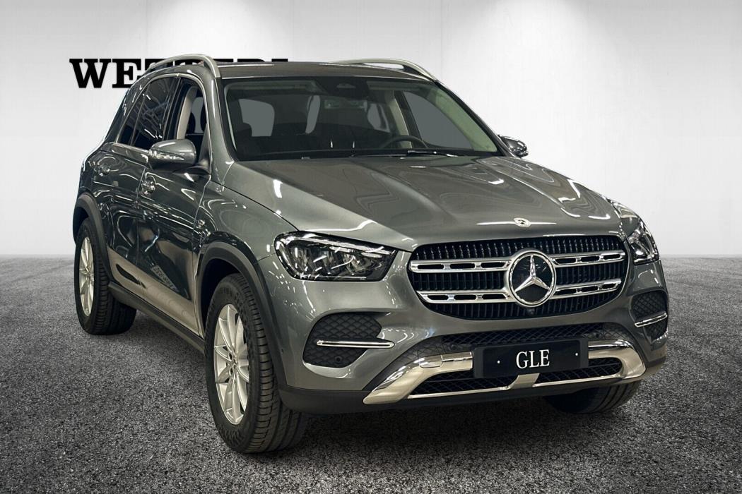 MERCEDES-BENZ GLE 2025