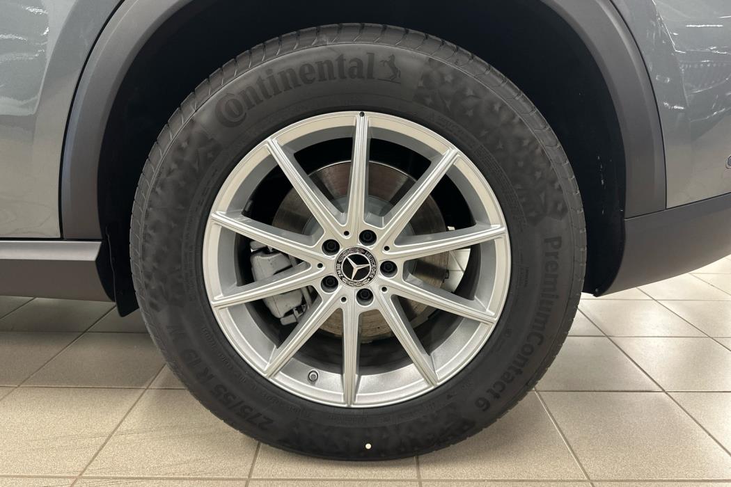 MERCEDES-BENZ GLE 2025