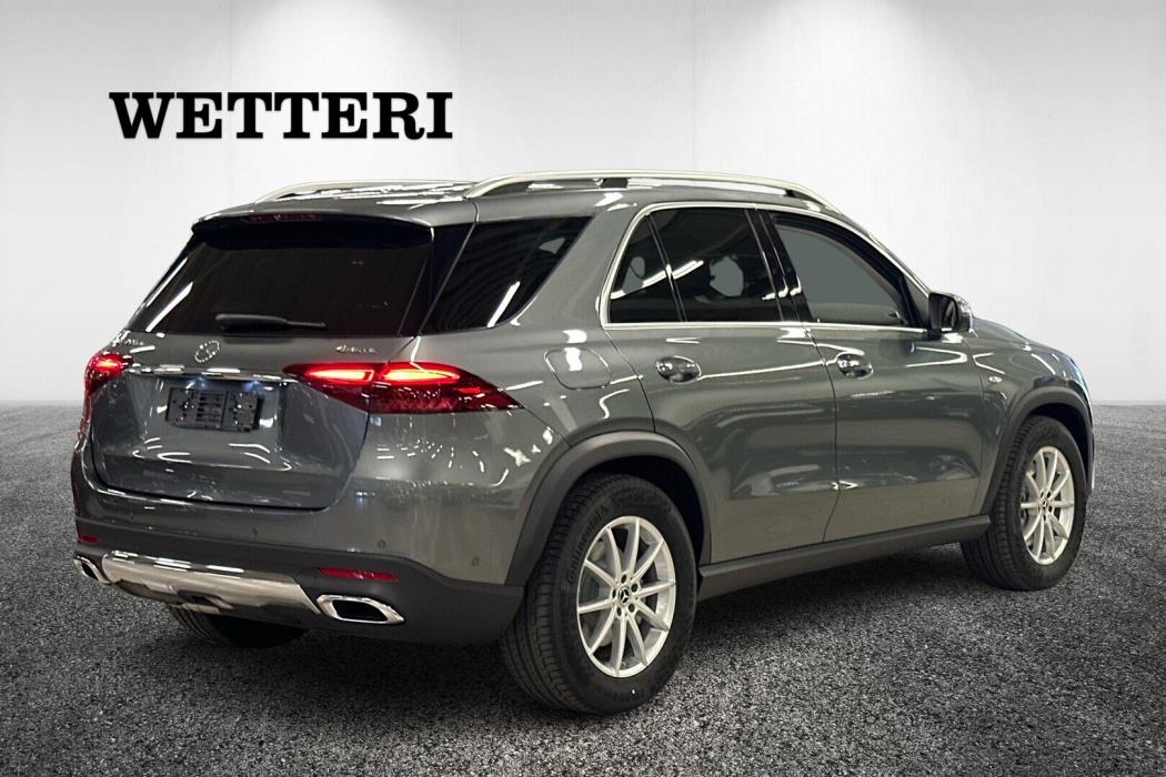 MERCEDES-BENZ GLE 2025