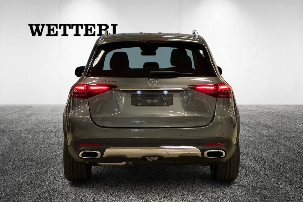 MERCEDES-BENZ GLE 2025