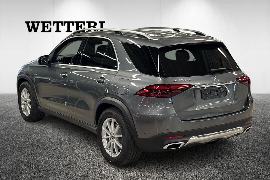 MERCEDES-BENZ GLE 2025