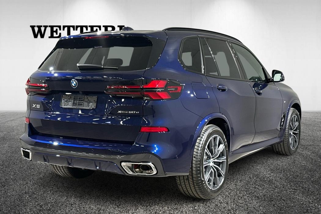 BMW X5 2025