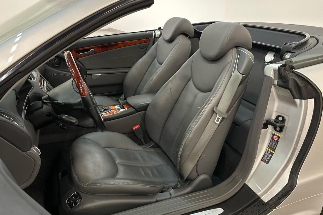 MERCEDES-BENZ SL 2002