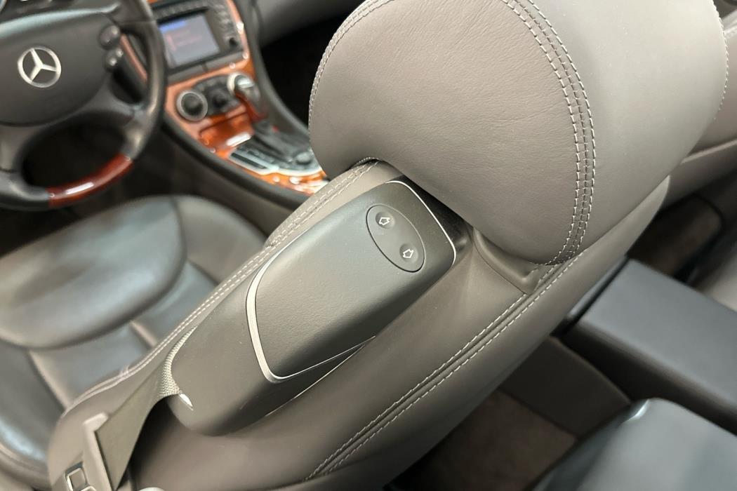 MERCEDES-BENZ SL 2002