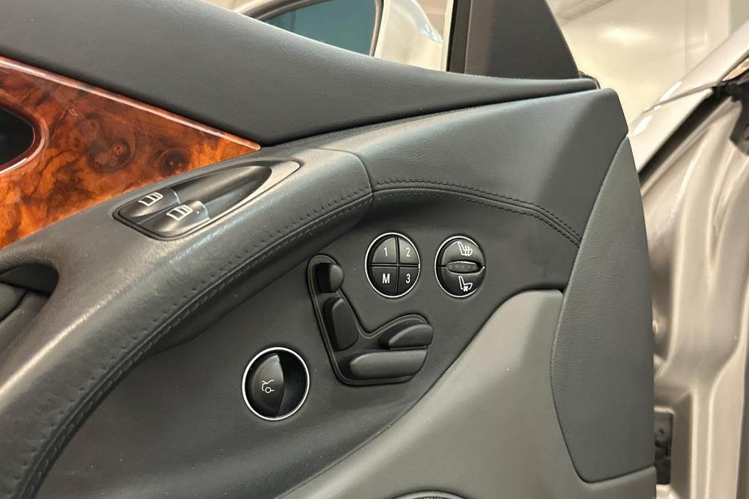 MERCEDES-BENZ SL 2002
