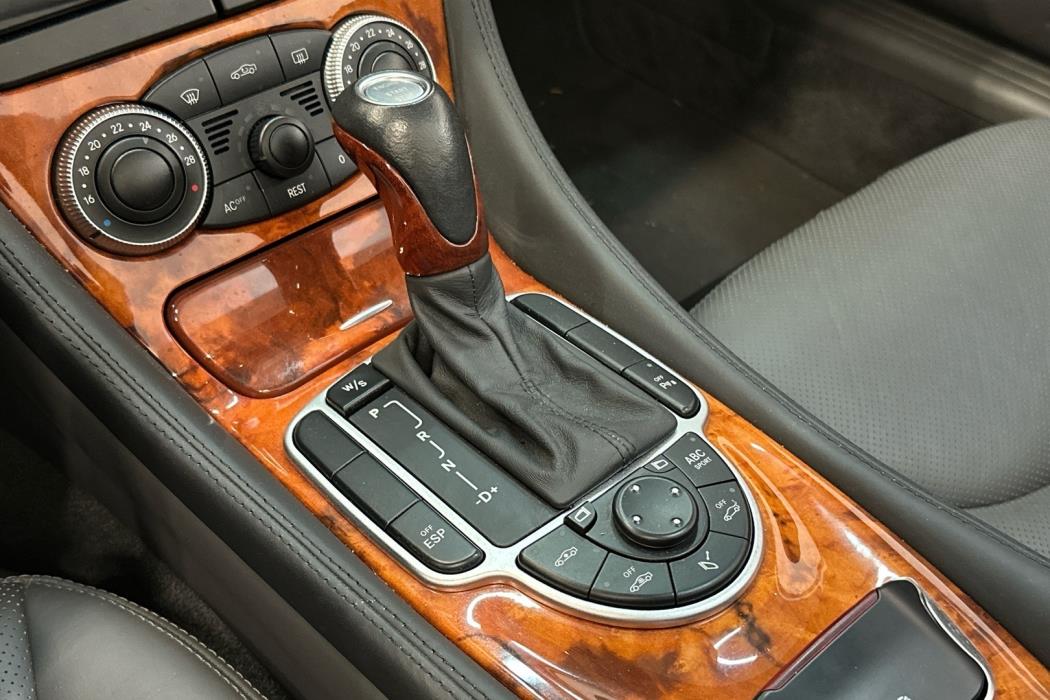 MERCEDES-BENZ SL 2002
