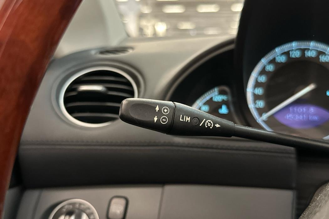MERCEDES-BENZ SL 2002