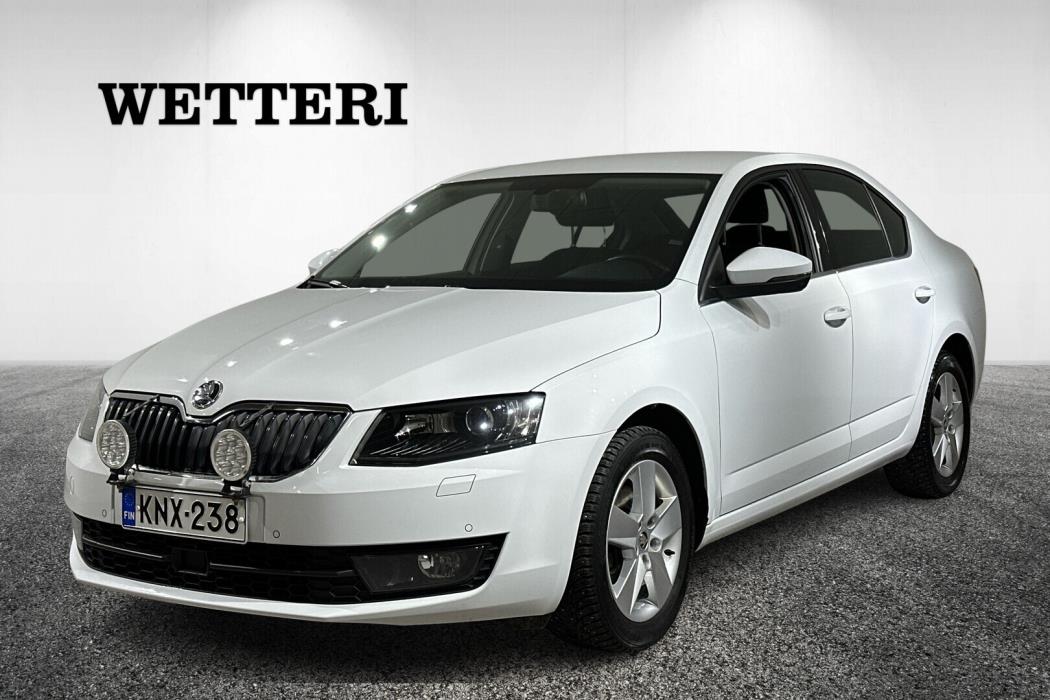 SKODA Octavia 2016