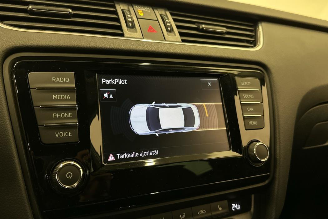 SKODA Octavia 2016