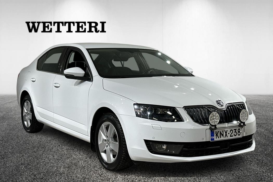 SKODA Octavia 2016