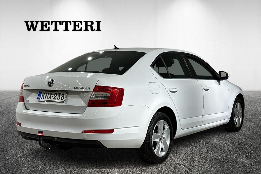 SKODA Octavia 2016