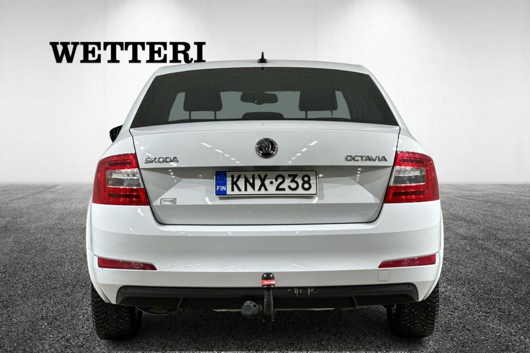 SKODA Octavia 2016