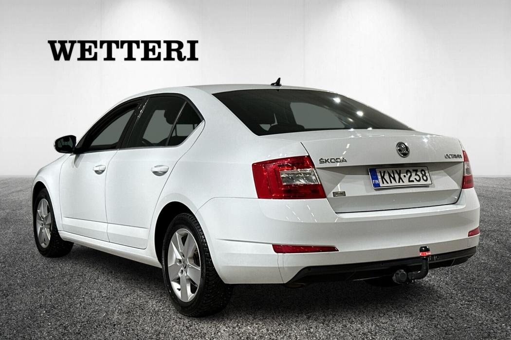 SKODA Octavia 2016