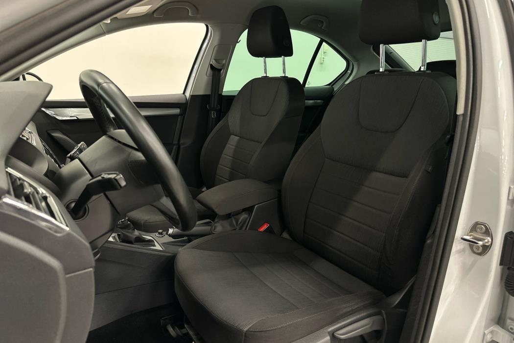 SKODA Octavia 2016